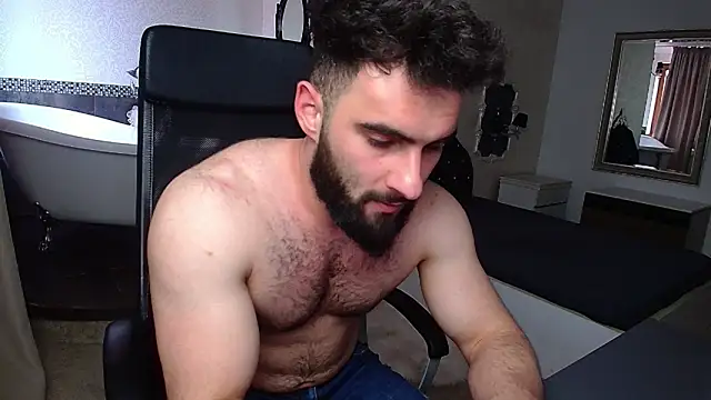 MicahLane Webcam show