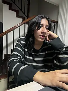 Show Webcam de Violet_rousse7