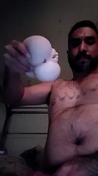 Forbidden_daddy: вебкам-шоу