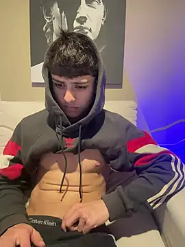 Pokazy przed kamerką – lian_fooxx