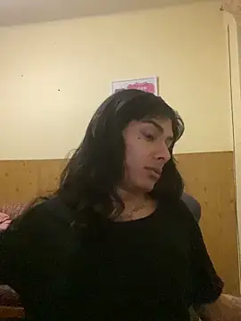 SassyCece Adlı Modelin Web Kamerası Şovu