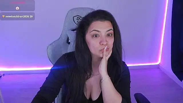 Živý XXX chat LuciaLoca