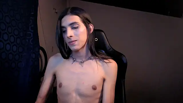 Webkamerová show angelitofemboy