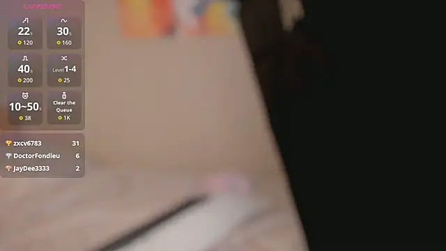 Chatroom XXX en direct de CucAsk