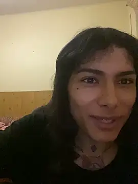 Pertunjukan Kamera Web SassyCece