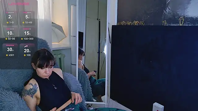 Sembang XXX Secara Langsung SofiaFoster_