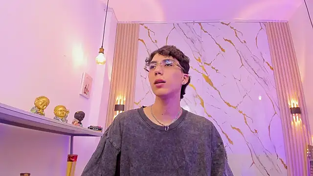 Nikolay_Gregori 网络视讯表演