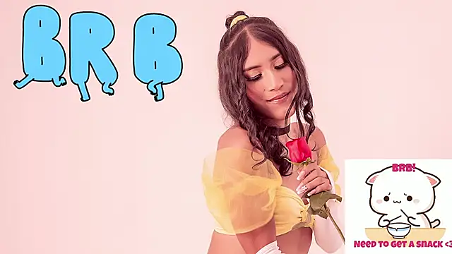 CamilaHarperr_ 网络视讯表演