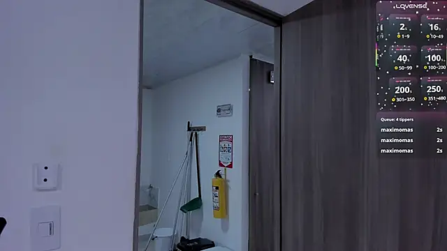 Chat XXX en directo de Susanaross