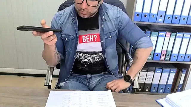 Evasionee Show Webcam