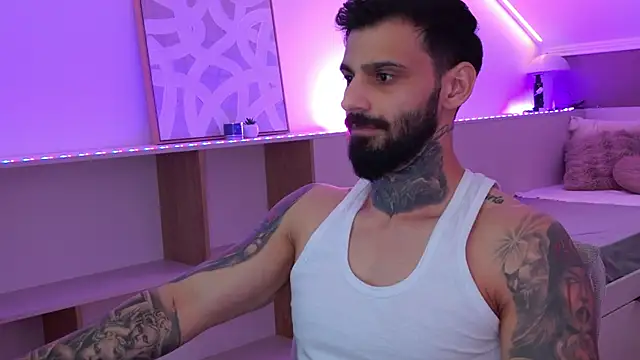 Show webcam de TristanGrey