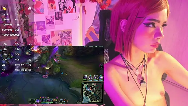 Pamiruss0_ Webcam Show