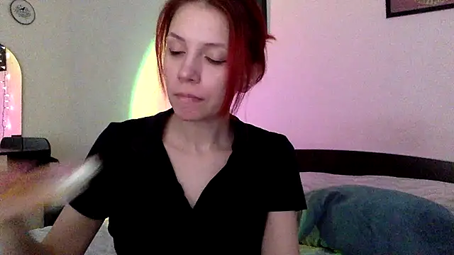 Rosenrot_K's Live XXX Chat