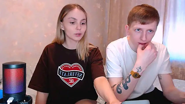 عرض كام juliaanddima