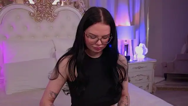 CindyMil Adlı Modelin Web Kamerası Şovu