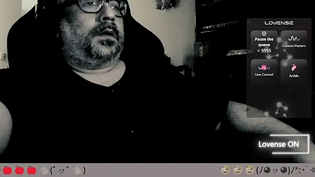 WaltW777 Webcam show