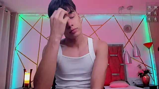 Chat XXX ao vivo de Gerony_