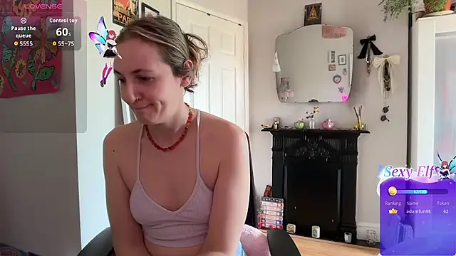 Show Webcam de Littlelolo60