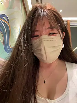 xiao-mo520のウェブカメラショー