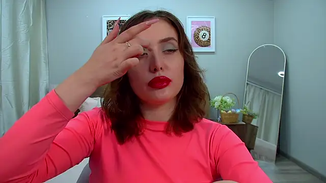 SherryBaers 라이브 XXX 채팅