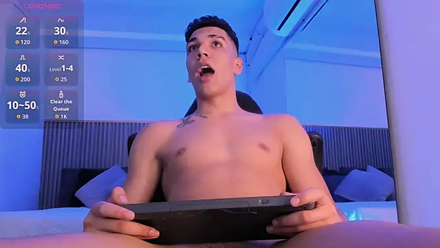 ApoloJackson1 Live XXX-chat