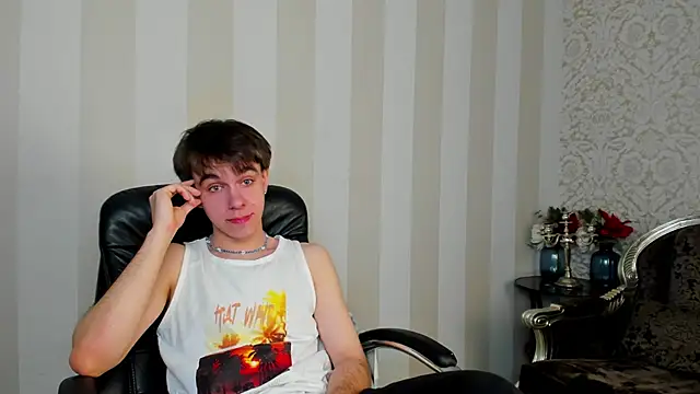 DaveBevy's Webcam Show