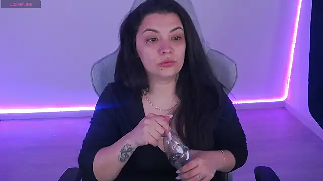 Živý XXX chat LuciaLoca