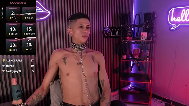 Maximoking26 Webcamshow