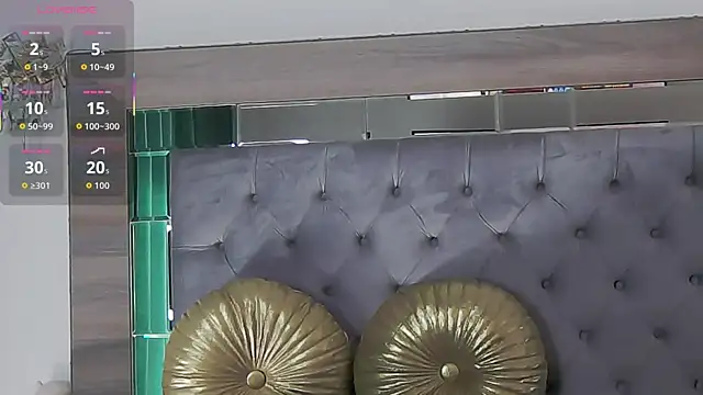 Chat +18 de Lorehottie ao vivo