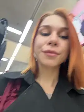 RosieSecret's Webcam Show