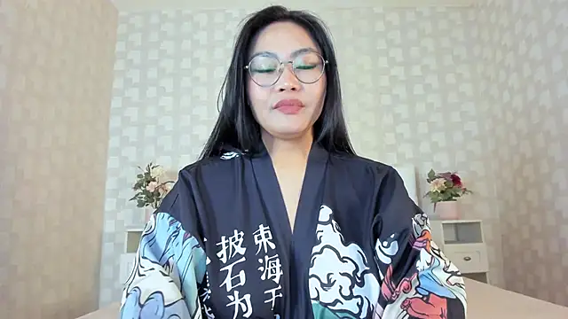 NatsumiHun Obrolan Langsung XXX