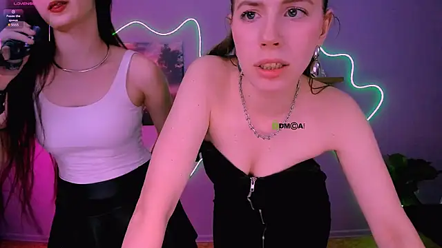 lumi_soft webcam show