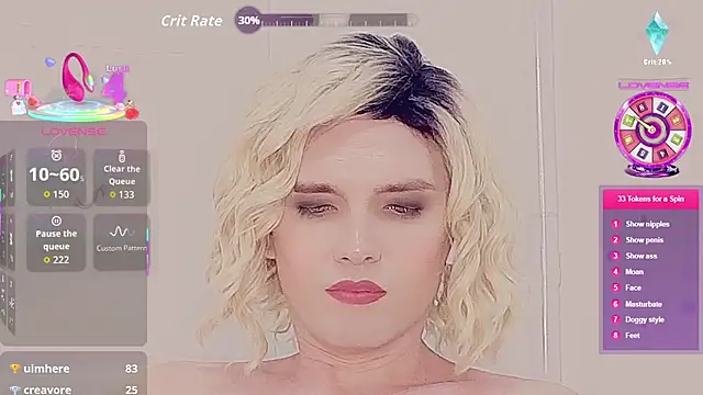 Zagadka55555 Webcam show