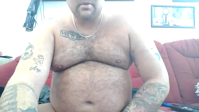 sexykevin17cm webkamerás műsora