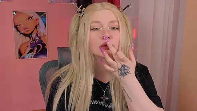 carolina_elf Obrolan Langsung XXX