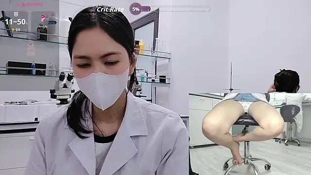 Kathylove_2023: διαδικτυακό σόου στην κάμερα