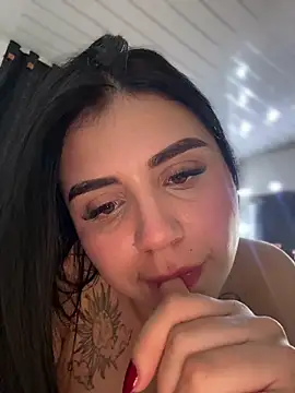 Show de Im-Ali na webcam