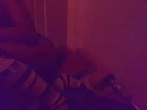 Chat XXX en directo de Afriqueena