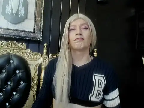 Gomory_Niix 在線直播表演