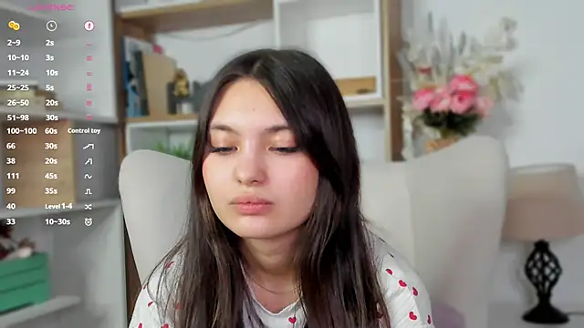 MirthaBolduan Webcam-Show