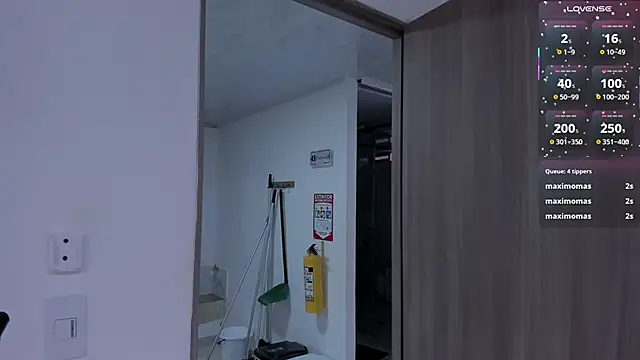 Chat XXX en directo de Susanaross