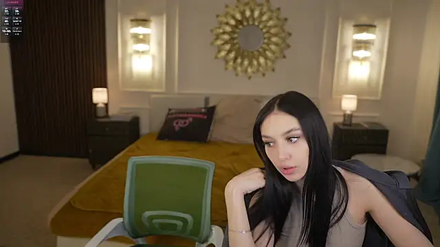 Mila_Rose054 Pertunjukan Webcam