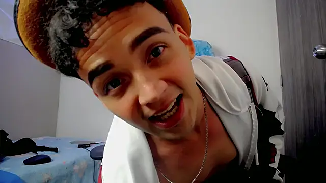 Mathias_twinkk Webcam Show