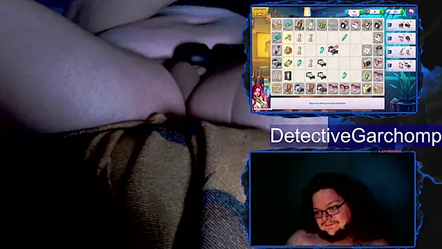 Chat +18 de DetChompy ao vivo