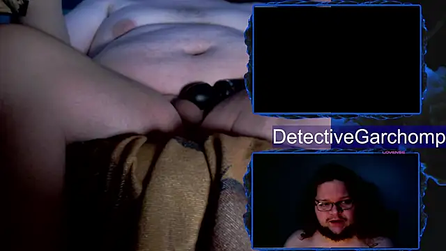 DetChompy's Webcam Show