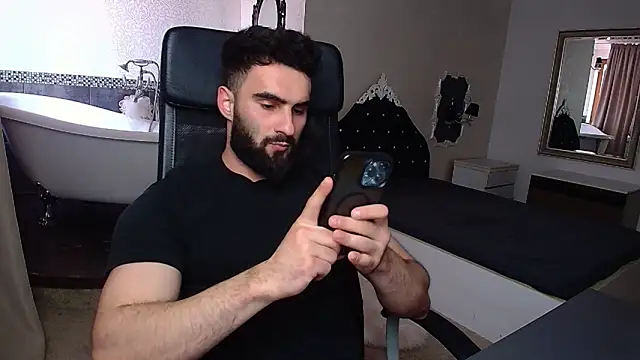 MicahLane Pertunjukan Webcam