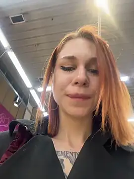 RosieSecret's Live XXX Chat