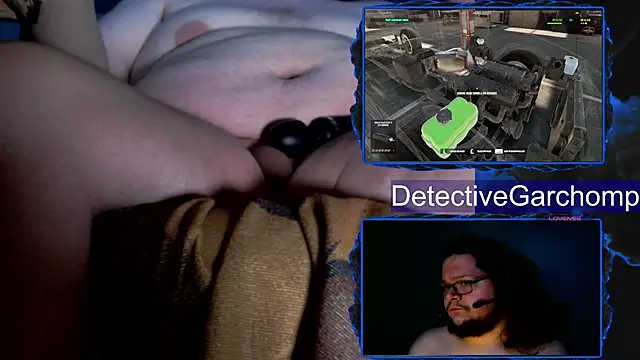 DetChompy Chat XXX in diretta