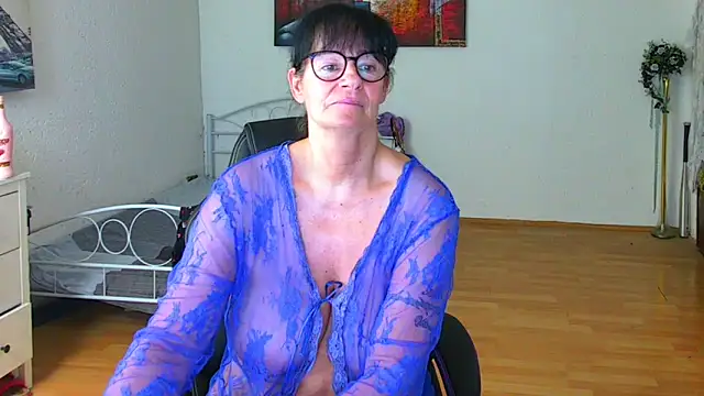 Chat XXX ao vivo de Sylly