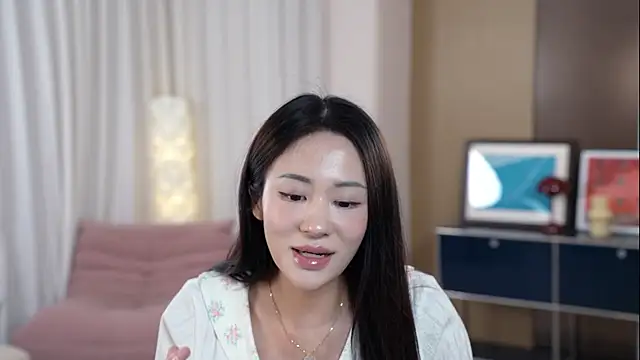 Honeypeach-0112 Pertunjukan Webcam